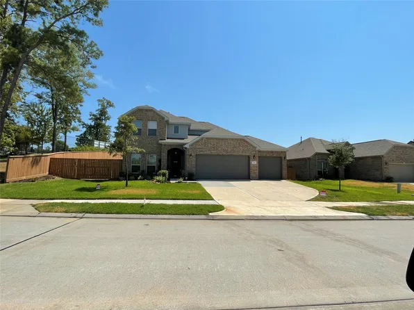 748 Wedgewood Park, Conroe, TX 77304