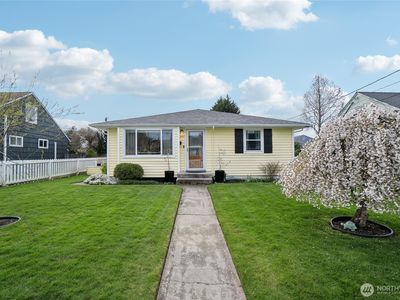 642 N Rochester Street, Tacoma, WA, 98406