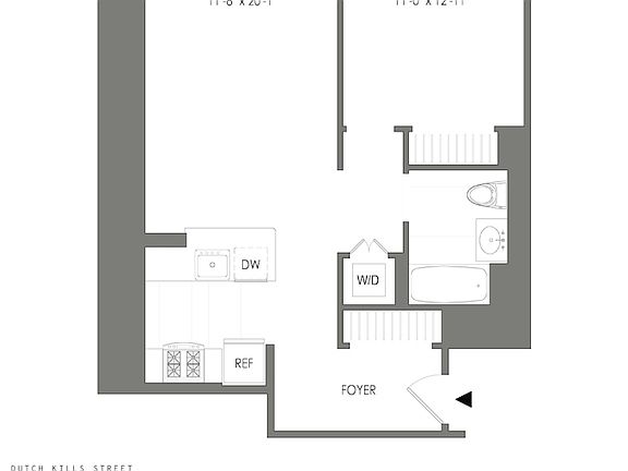 2nd image of 4322 Queens St APT 3202