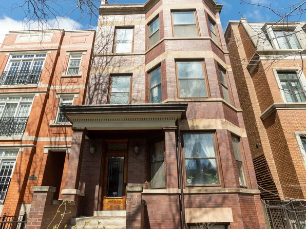 1422 W School St #G, Chicago, IL 60657
