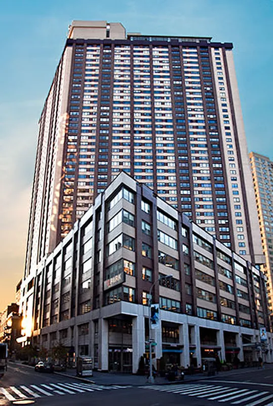 One Lincoln Plaza at 20 West 64th Street in Lincoln Square One Lincoln Plaza at 20 West 64th Street in Lincoln Square