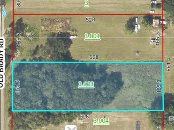 0 Old Brady Rd, Robertsdale, AL 36567