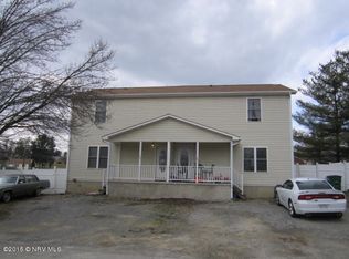 3216 Roanoke St, Christiansburg, VA 24073
