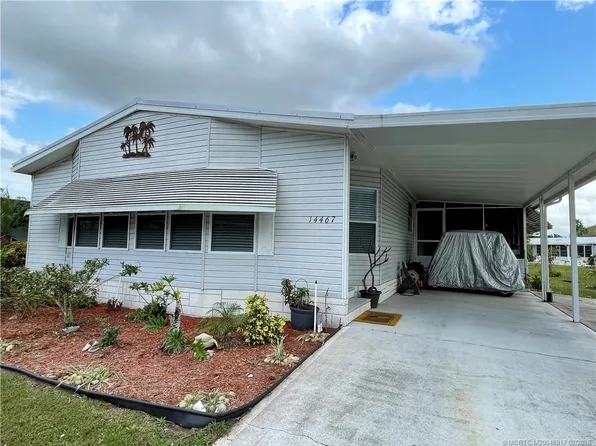 14467 SW Golf Club Dr, Indiantown, FL 34956