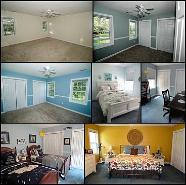 4 bedrooms