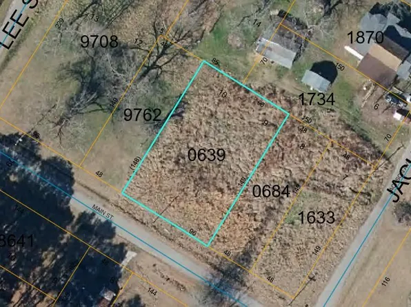 204 S Main Street LOT 9-10, Speed, NC 27881