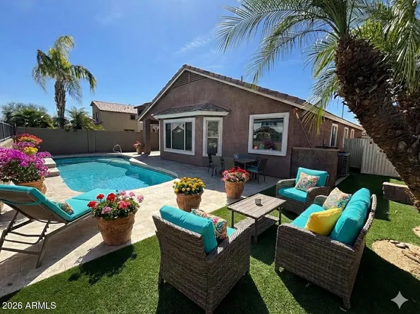 3352 E Wildhorse Dr, Gilbert, AZ 85297