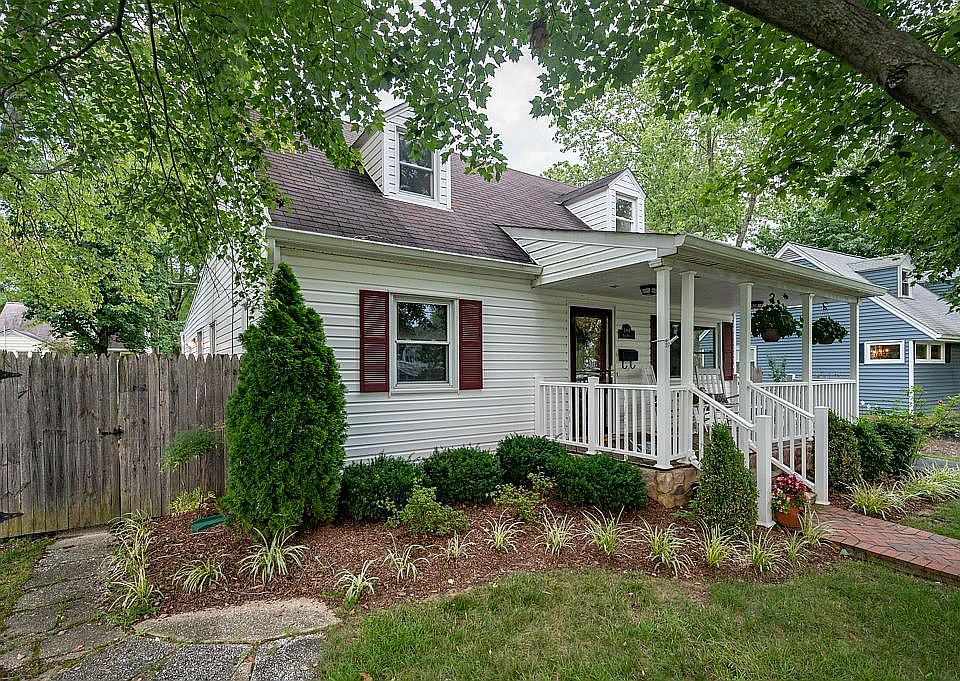 Welcome to 6919 Duke Drive!