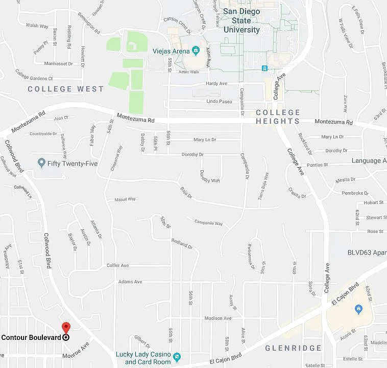4545 Contour Blvd.