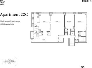 215 E 68th St APT 21C, New York, NY 10065