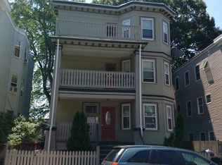 37 Ridgewood St, Dorchester, MA 02122