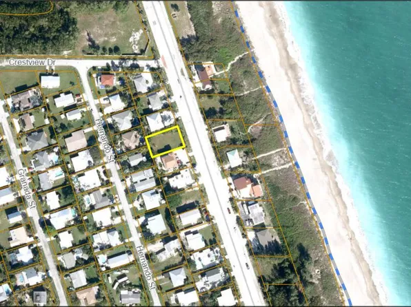 1109 S Ocean Drive, Fort Pierce, FL 34949