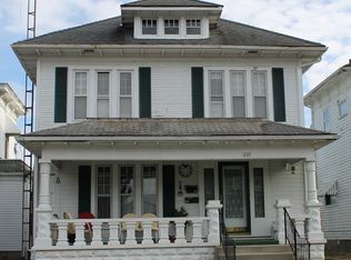 425 E 3rd St, Greenville, OH 45331