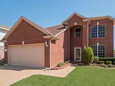 7707 Tin Cup Dr, Arlington, TX, 76001