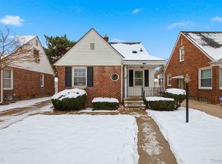 18657 Audette St, Dearborn, MI 48124