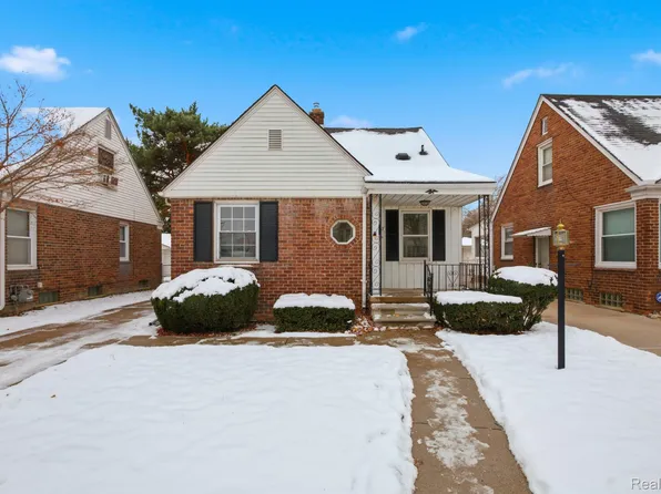 18657 Audette St, Dearborn, MI 48124