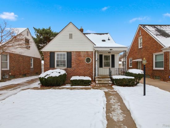 18657 Audette St, Dearborn, MI 48124