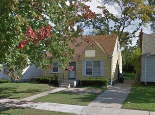 20578 Hamburg St, Detroit, MI 48205