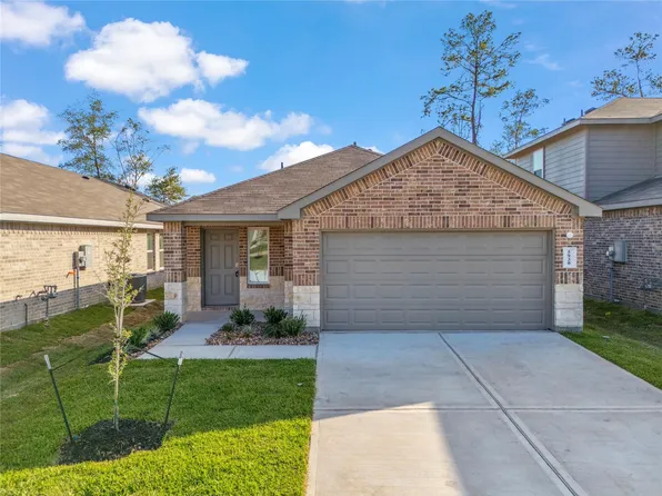 5930 Hampton Valley Dr, Spring, TX 77373