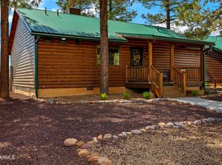 2670 Lodge Loop, Overgaard, AZ 85933