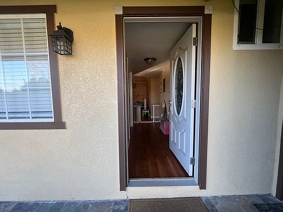 Front door