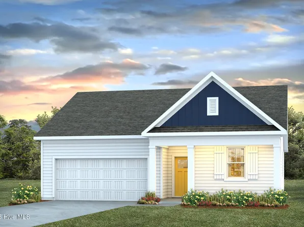 144 Stella Bluffs Drive Lot 20, Stella, NC 28582