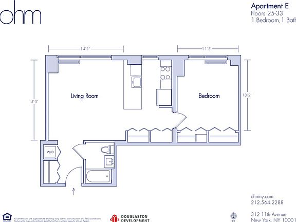 2nd image of 312 11th Ave APT 30E