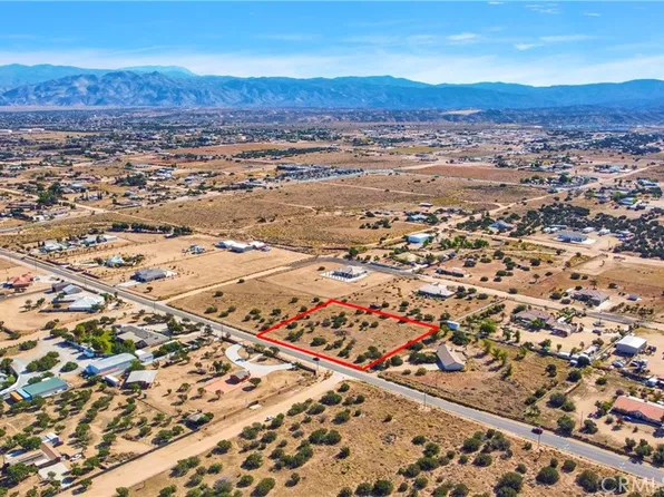 0 El Centro Rd, Oak Hills, CA 92344