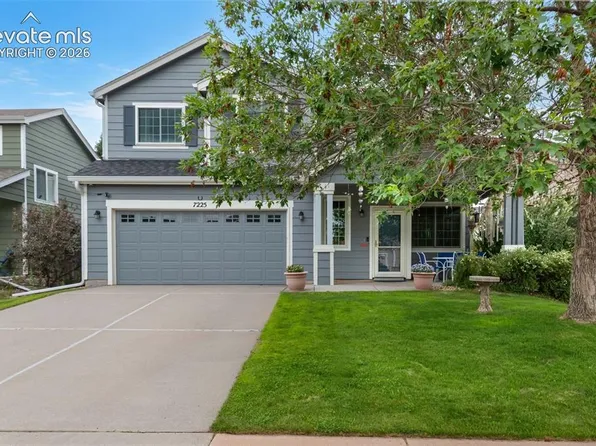 7225 Westerner Dr, Colorado Springs, CO 80922