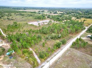 608 Jolly Ln, Lorida, FL 33857