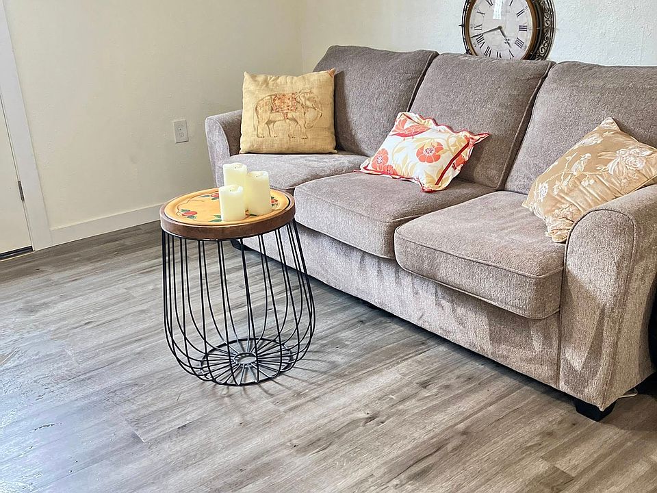 Living Area without available rug
