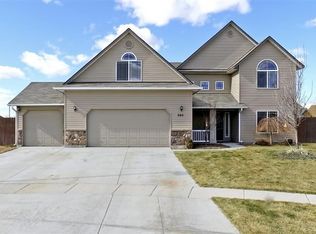 984 W 4th St N, Middleton, ID 83644