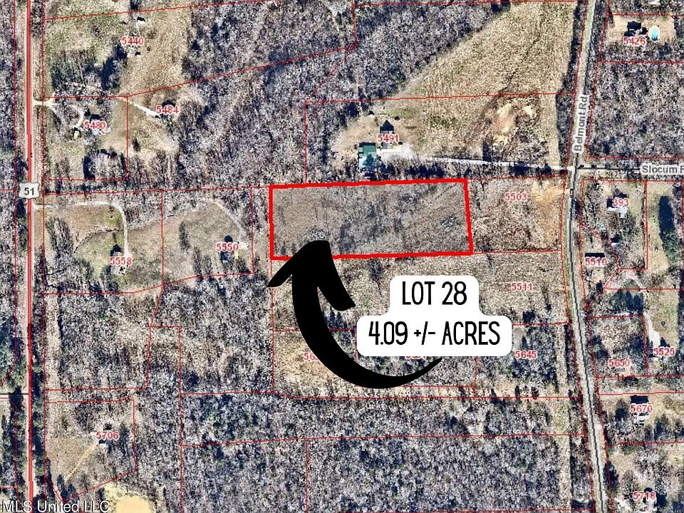 Belmont Rd, Hernando, MS 38632 MLS 4065053 Zillow