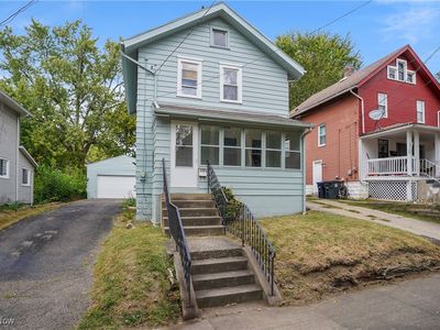 1371 Laffer Ave, Akron, OH, 44305