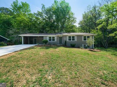 830 Lee Dr NW, Marietta, GA, 30060