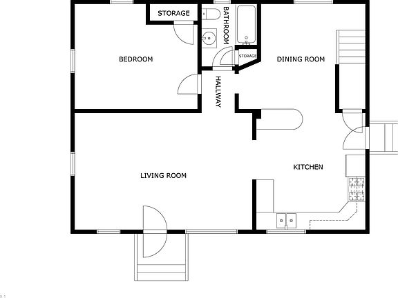 4th image of 156 Depot Street