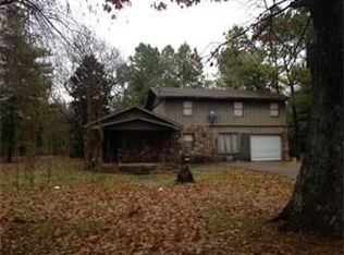 1 Route Box 1055 Chewey Rd #1, Watts, OK 74964