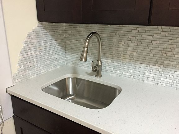 New Modern Kitchen Cabinets (Solid Wood-Expresso)