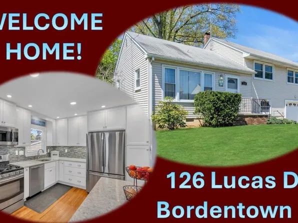 126 Lucas Dr, Bordentown, NJ 08505
