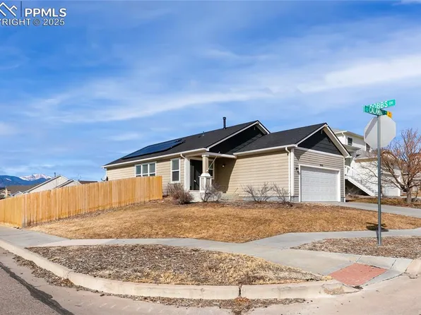 7978 Calamint Ct, Fountain, CO 80817