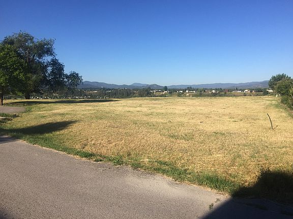 looking west from front edge