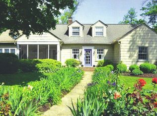 16 Boone Trl, Severna Park, MD 21146