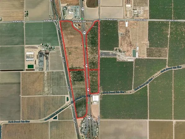 Hwy 99 & Ave 184, Tulare, CA 93274