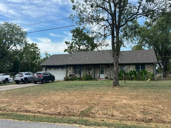 11717 E 121st St N, Collinsville, OK 74021