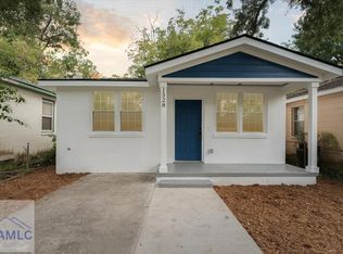 1528 Comer St, Savannah, GA 31415