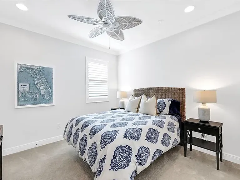 Second Queen bedroom