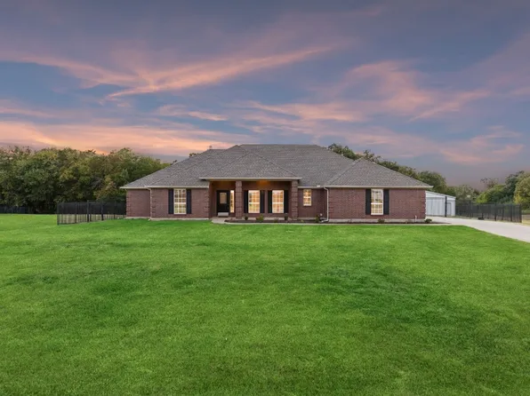2402 Vista Oaks Ln, Saint Paul, TX 75098