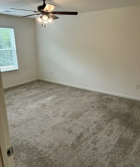 large primary bedroom