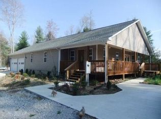 248 Creekside Dr, Wartburg, TN 37887