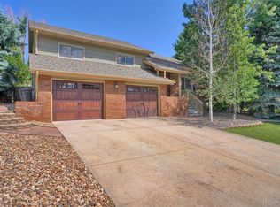 431 S Larkspur Dr, Castle Rock, CO 80104